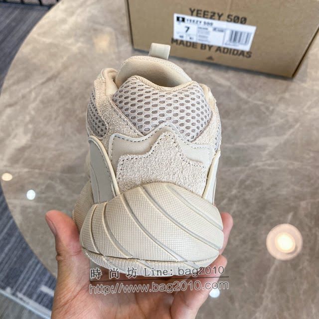 Adidas男女椰子鞋 阿迪達斯麂皮椰子500 Adidas Yeezy boost 500  xhn1550